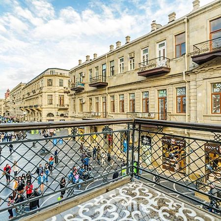 Nizami Street 2 Room Luxe House Baku Kültér fotó