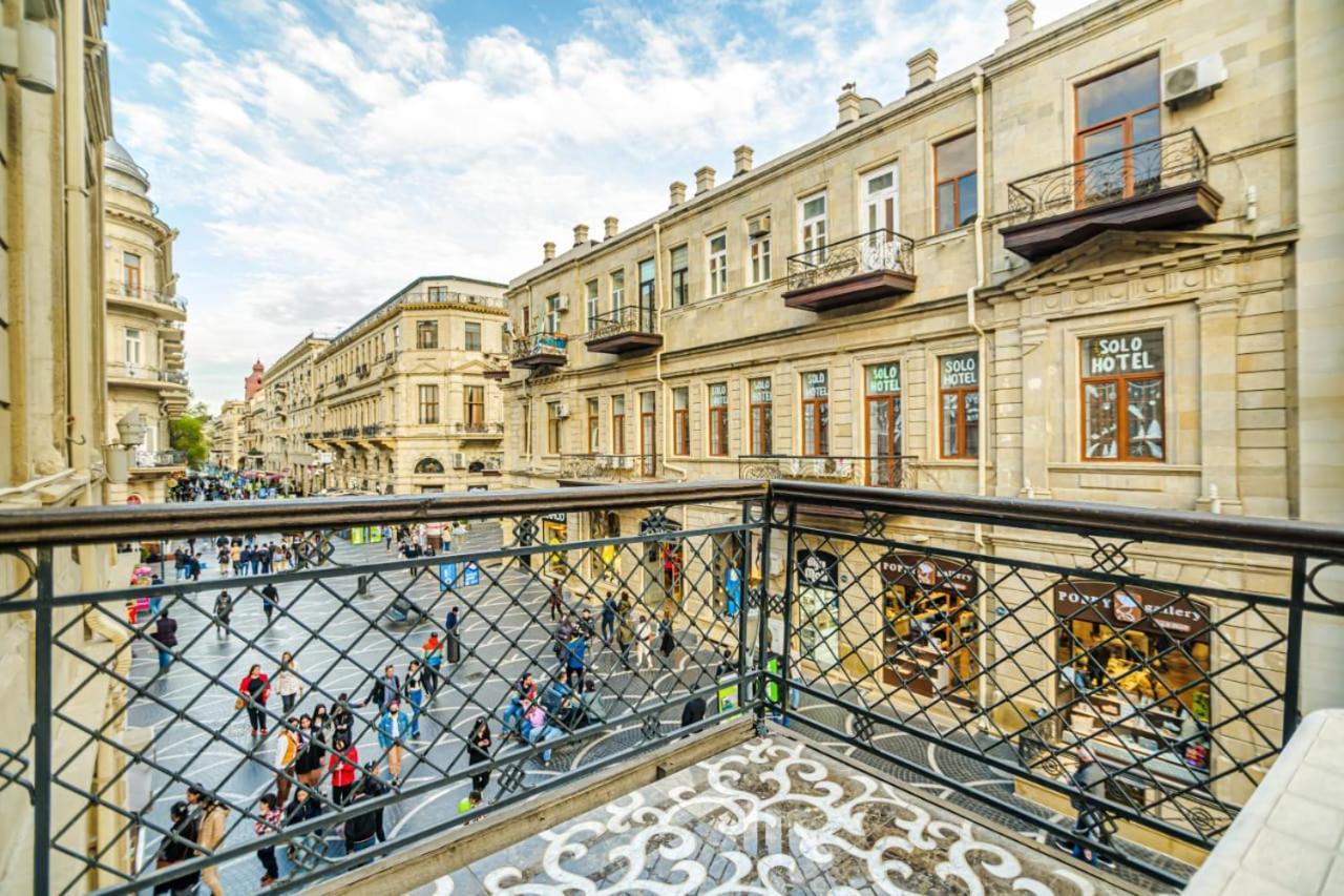 Nizami Street 2 Room Luxe House Baku Kültér fotó