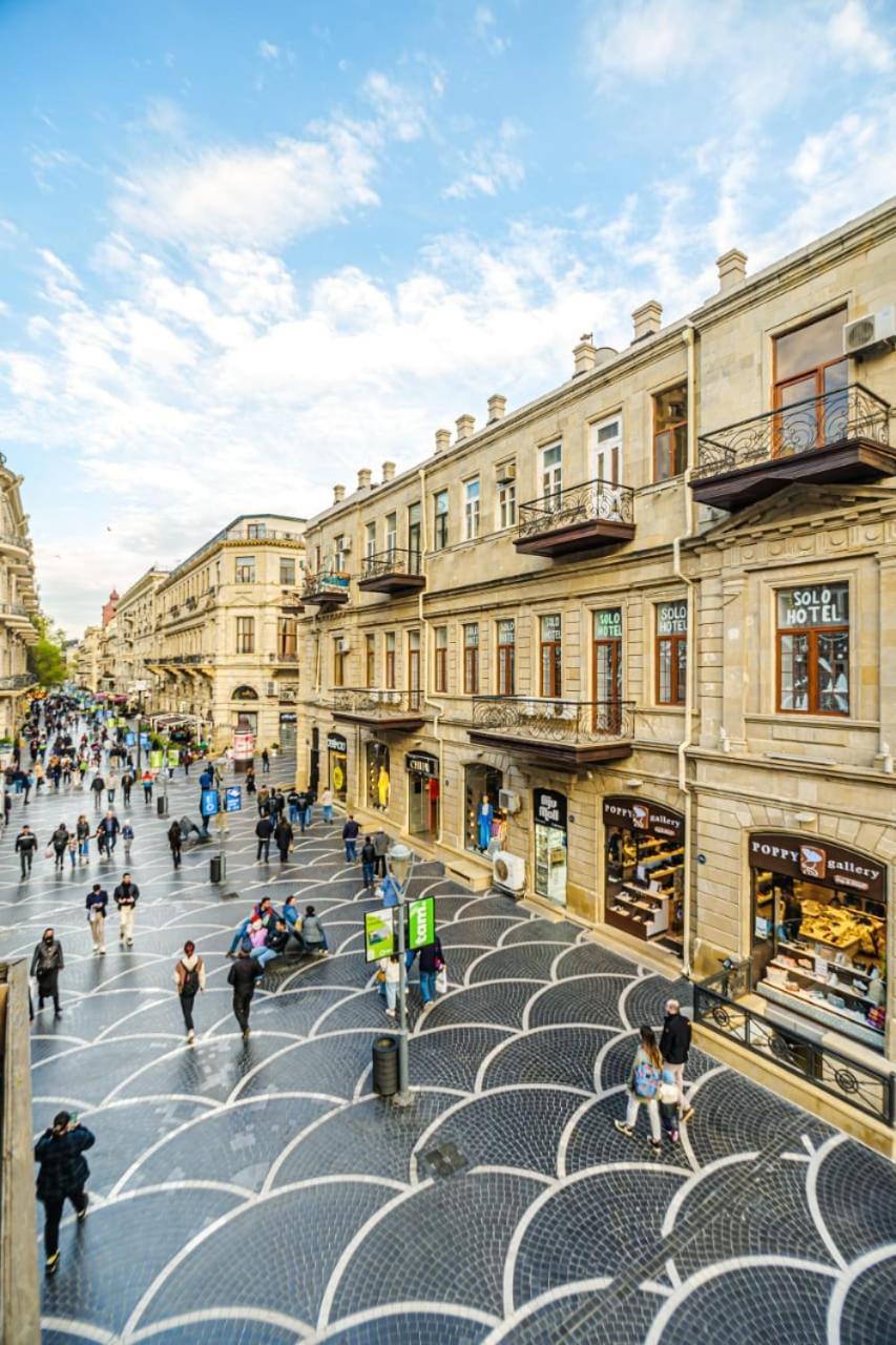 Nizami Street 2 Room Luxe House Baku Kültér fotó