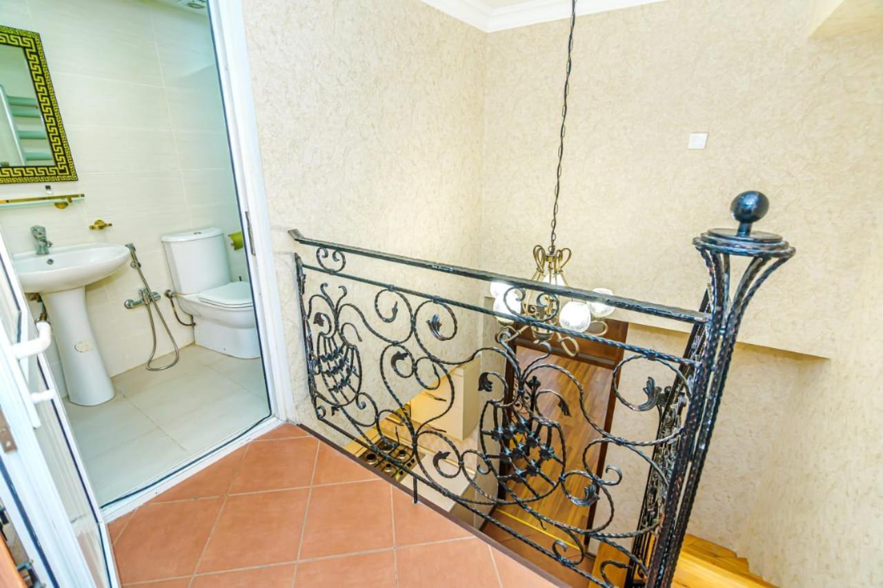 Nizami Street 2 Room Luxe House Baku Kültér fotó